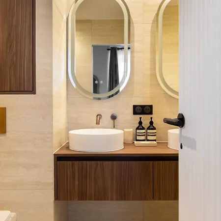 Luxurious A-c Flat - 2p - Bastille-le Marais * Paris