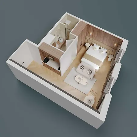 Apartment Luxurious A-c Flat - 2p - Bastille-le Marais *